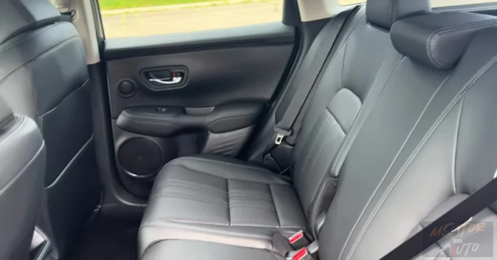 2025 Honda HR V Expert Review Drive Performance Specs Tested 