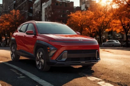 2025 Hyundai Kona