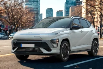 2025 Hyundai Kona Electric