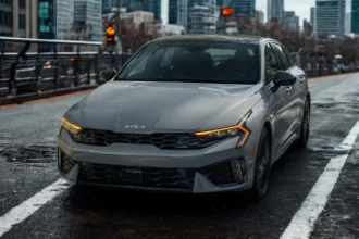 2025 Kia K5