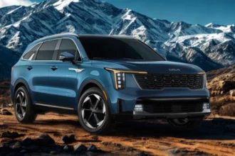 2025 Kia Sorento Hybrid
