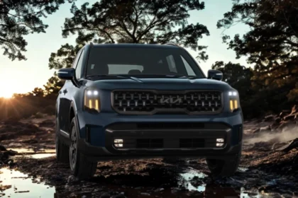 2025 Kia Telluride