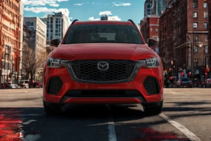 2025 Mazda CX-70