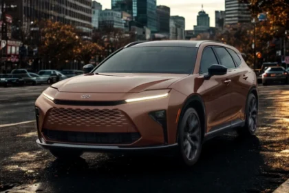 2025 Toyota Crown Signia