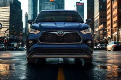 2025 Toyota Highlander