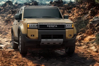 2025 Toyota Land Cruiser