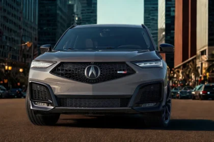 2025 Acura MDX