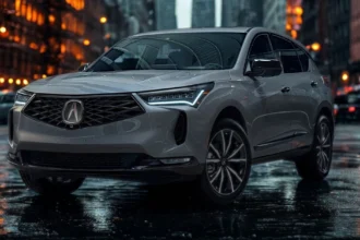 2025 Acura RDX