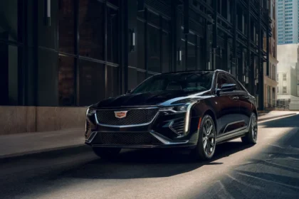 2025 Cadillac CT4