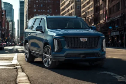 2025 Cadillac Escalade