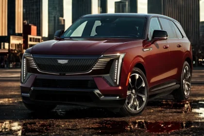 2025 Cadillac Escalade IQ