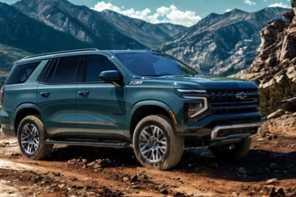 2025 Chevrolet Tahoe