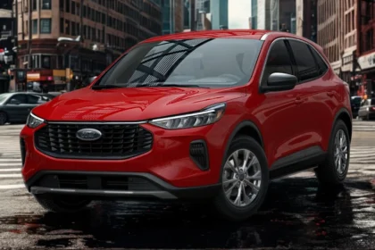 2025 Ford Escape