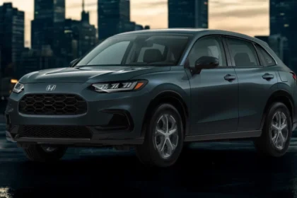 2025 Honda HR-V
