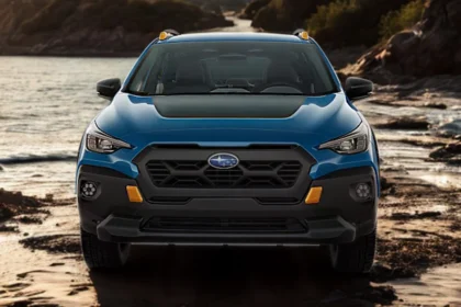 2025 Subaru Crosstrek