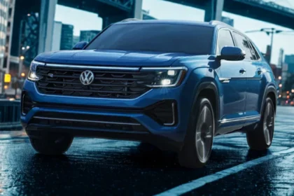 2025 Volkswagen Atlas Cross Sport