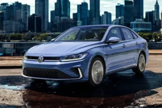 2025 Volkswagen Jetta Review: Drive, Performance & Specs Tested