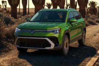 2025 Volkswagen Taos