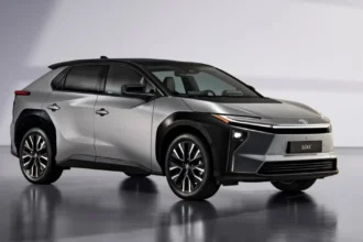 2026 Toyota BZ4X