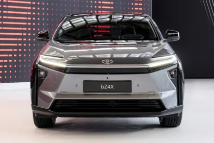 2026 Toyota bZ4X