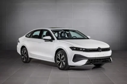 2026 VW Sagitar Facelift