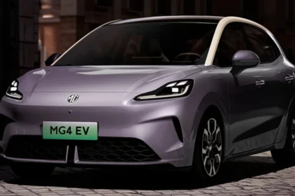 All-New MG4 EV