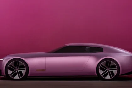 Jaguar Type 00 concept