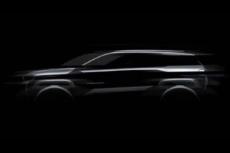 New Jeep Compass Teaser