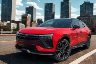 2025 Chevrolet Blazer EV