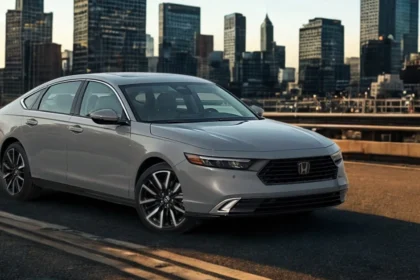 2025 Honda Accord
