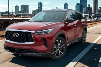 2025 Infiniti QX60