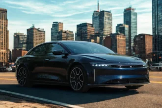 2025 Lucid Air