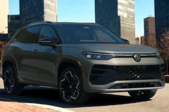 2025 Volkswagen Tiguan