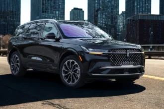 2025 Lincoln Nautilus