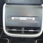 2025 Lincoln Nautilus Rear Seat USB Charging Ports