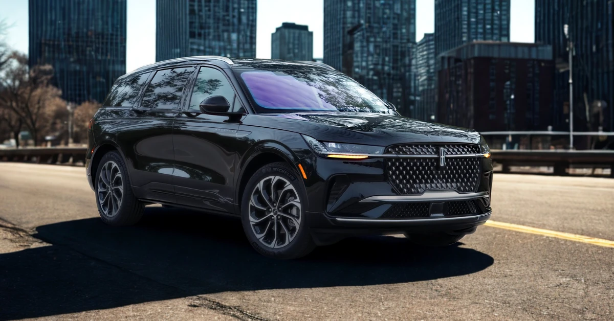 2025 Lincoln Nautilus