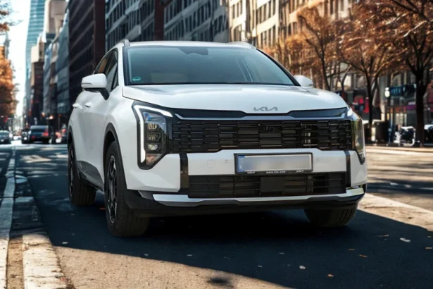 2026 Kia Sportage